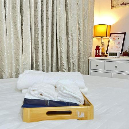 מנילה Sakura Apartment מראה חיצוני תמונה