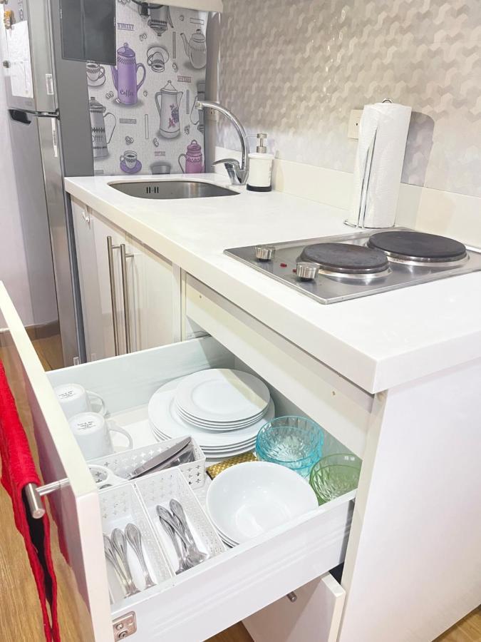 מנילה Sakura Apartment מראה חיצוני תמונה