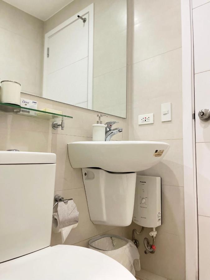 מנילה Sakura Apartment מראה חיצוני תמונה