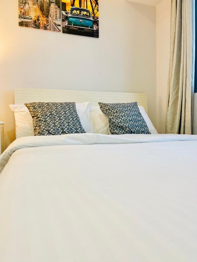 מנילה Sakura Apartment מראה חיצוני תמונה