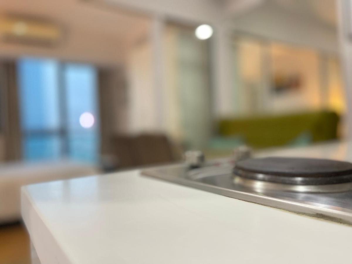 מנילה Sakura Apartment מראה חיצוני תמונה