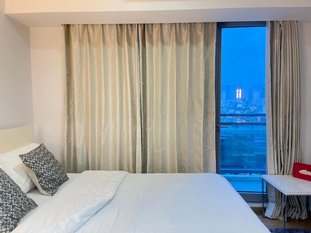 מנילה Sakura Apartment מראה חיצוני תמונה