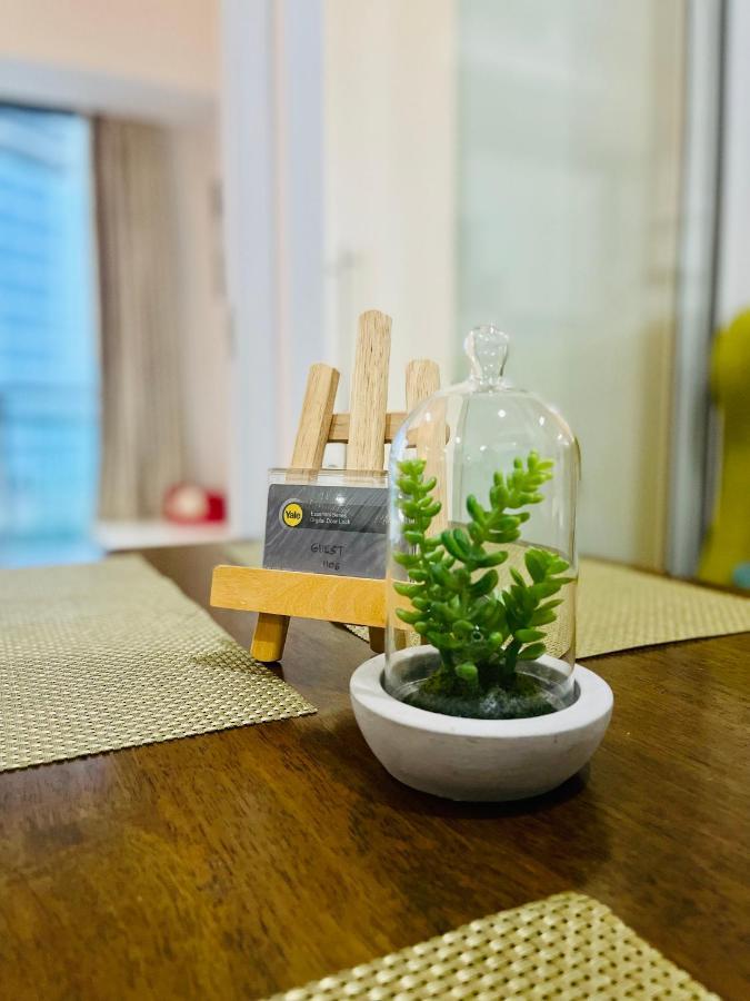 מנילה Sakura Apartment מראה חיצוני תמונה
