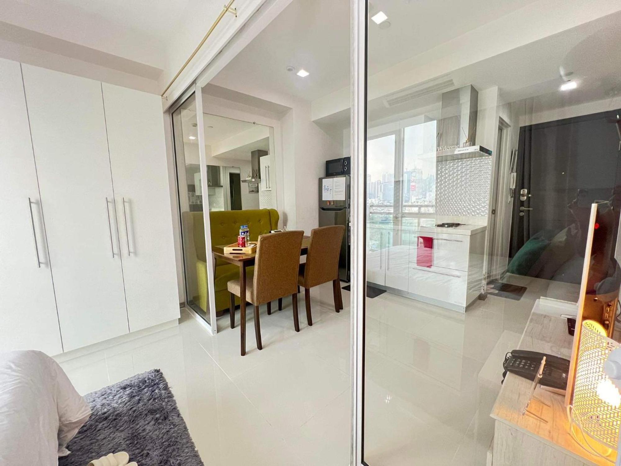 מנילה Sakura Apartment מראה חיצוני תמונה
