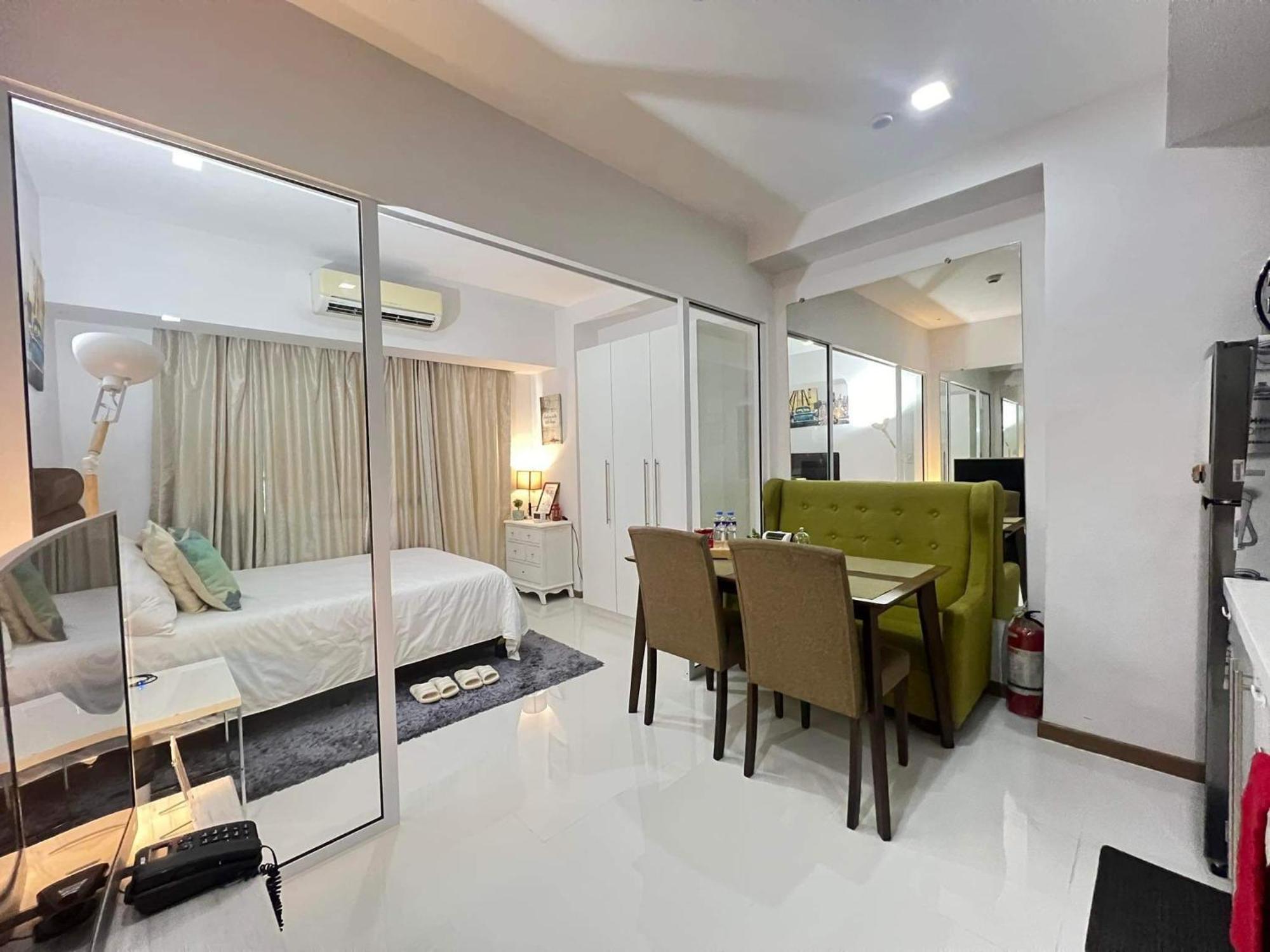 מנילה Sakura Apartment מראה חיצוני תמונה