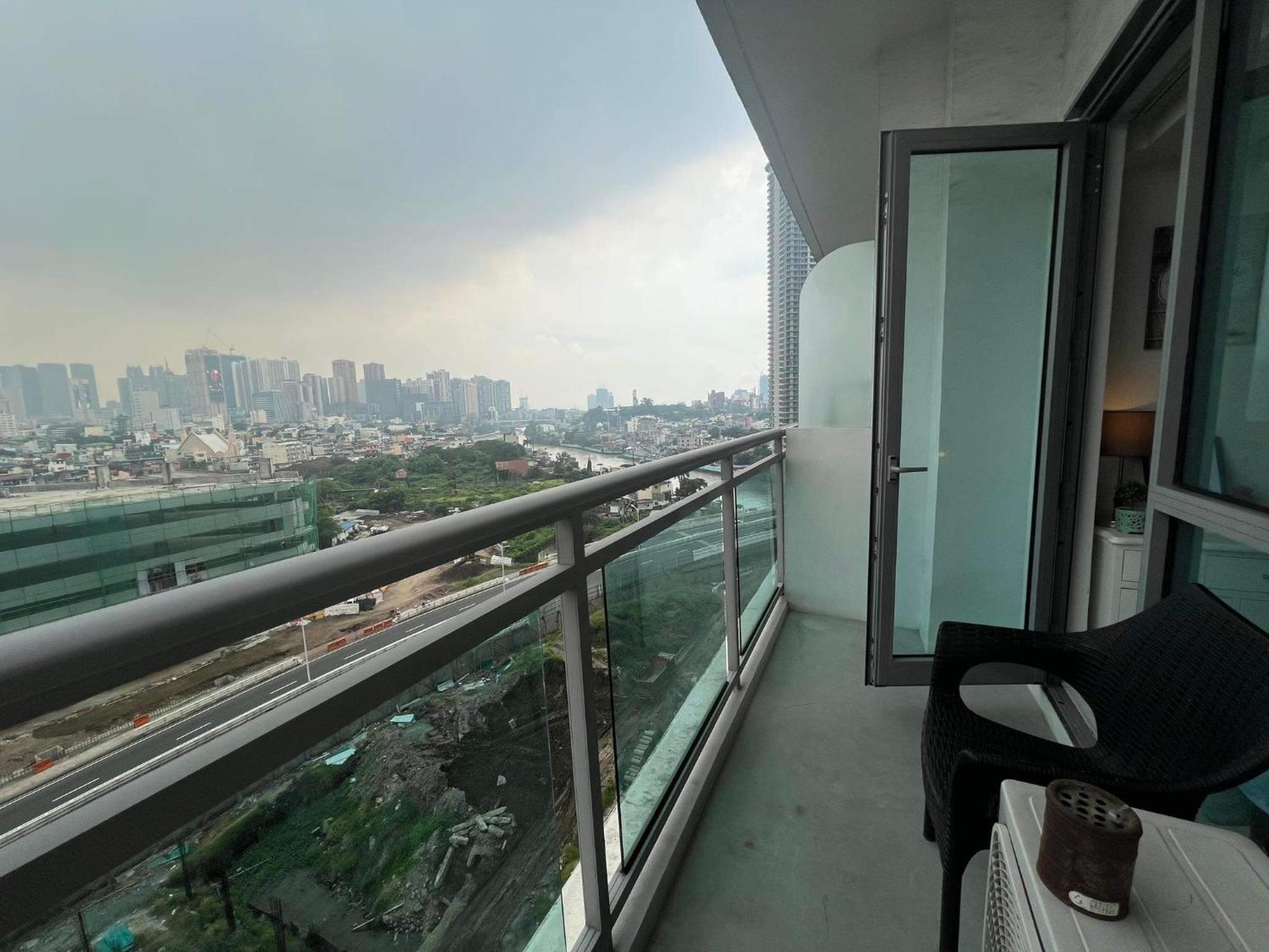 מנילה Sakura Apartment מראה חיצוני תמונה