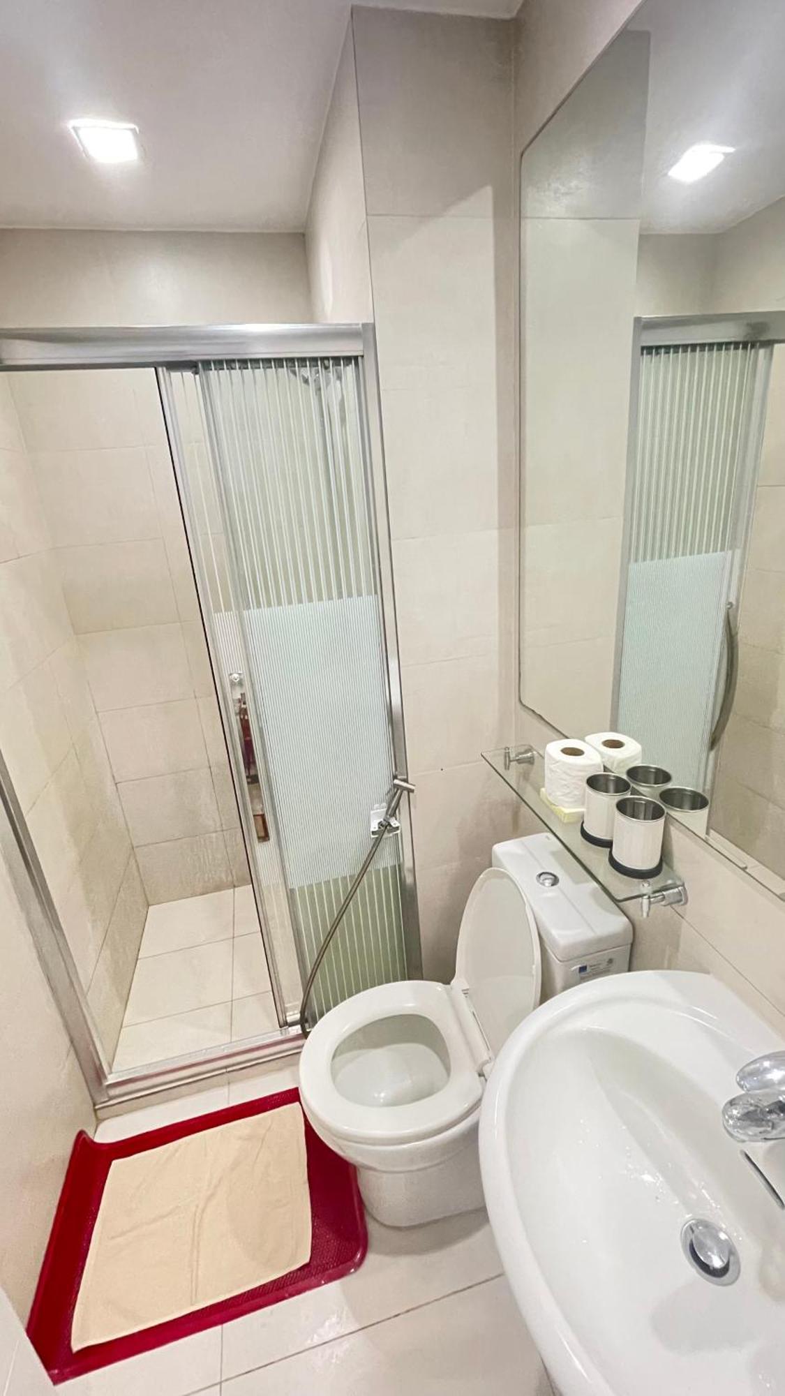 מנילה Sakura Apartment מראה חיצוני תמונה
