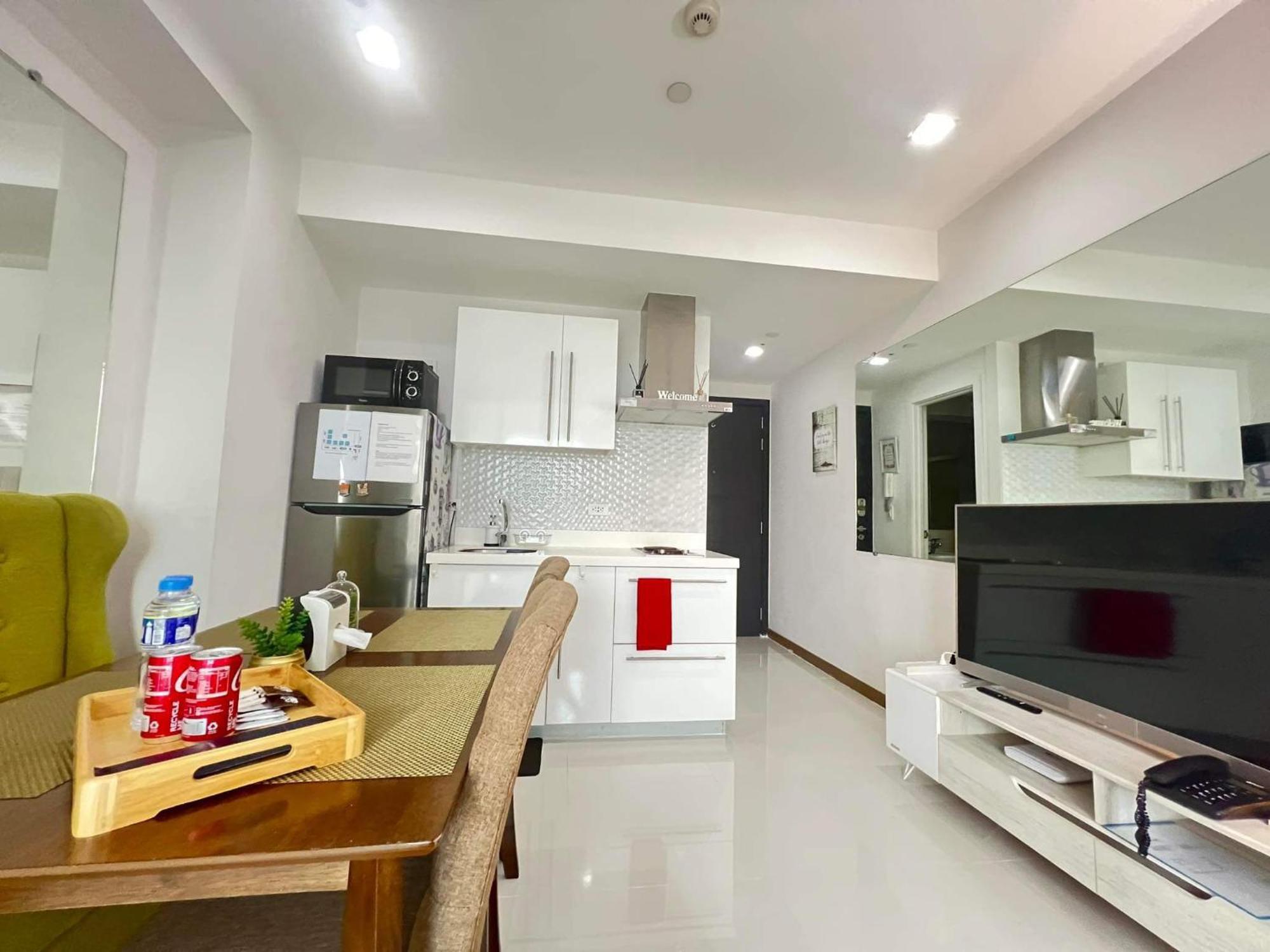 מנילה Sakura Apartment מראה חיצוני תמונה