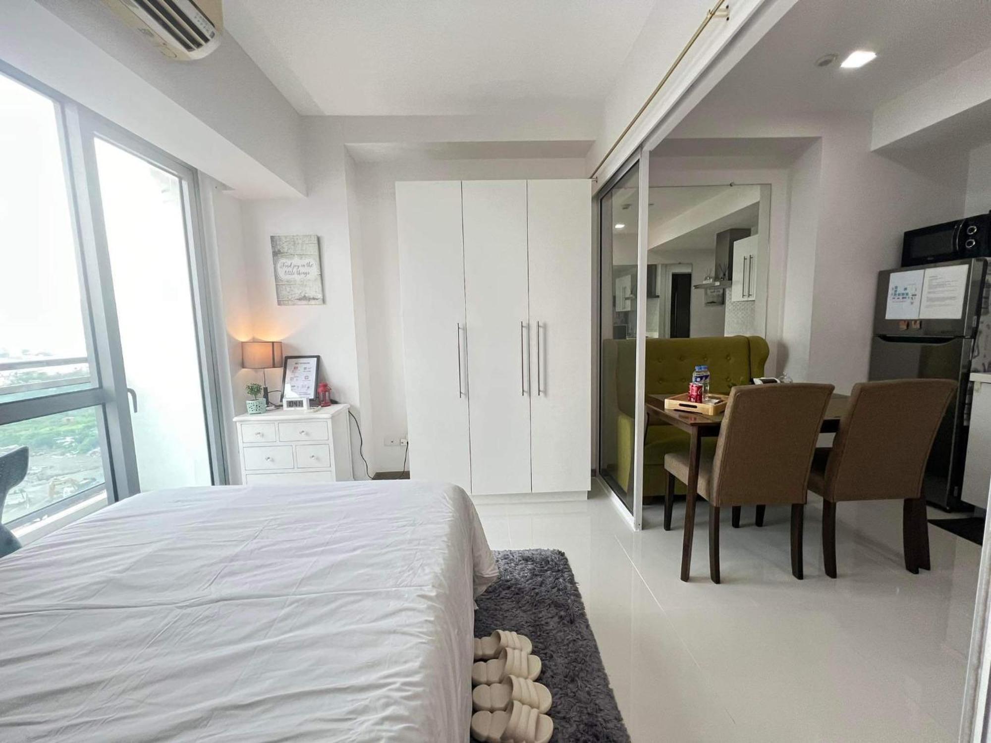 מנילה Sakura Apartment מראה חיצוני תמונה
