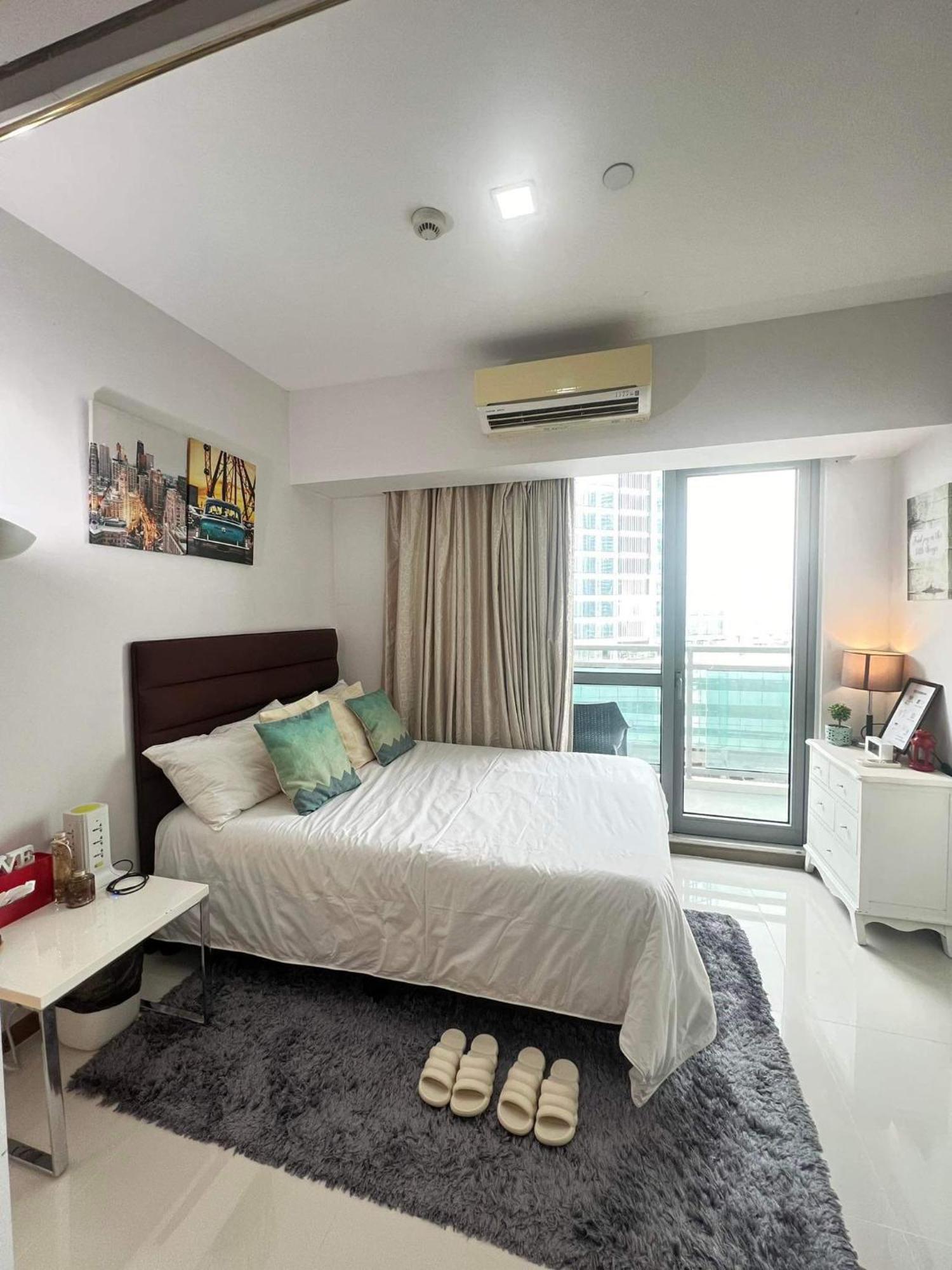 מנילה Sakura Apartment מראה חיצוני תמונה