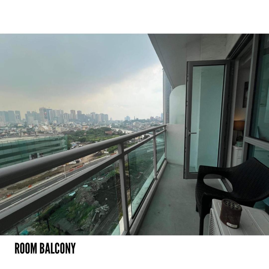 מנילה Sakura Apartment מראה חיצוני תמונה