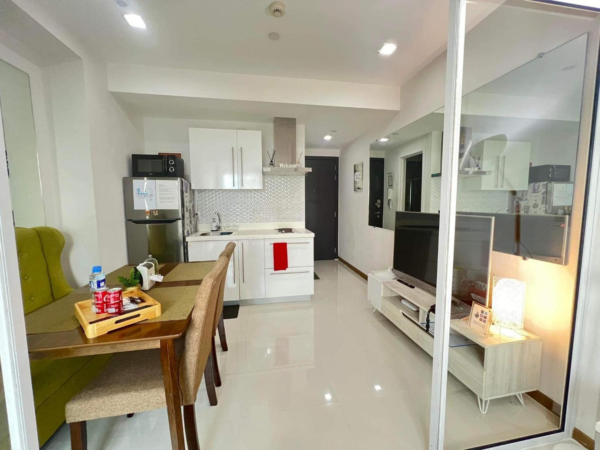 מנילה Sakura Apartment מראה חיצוני תמונה