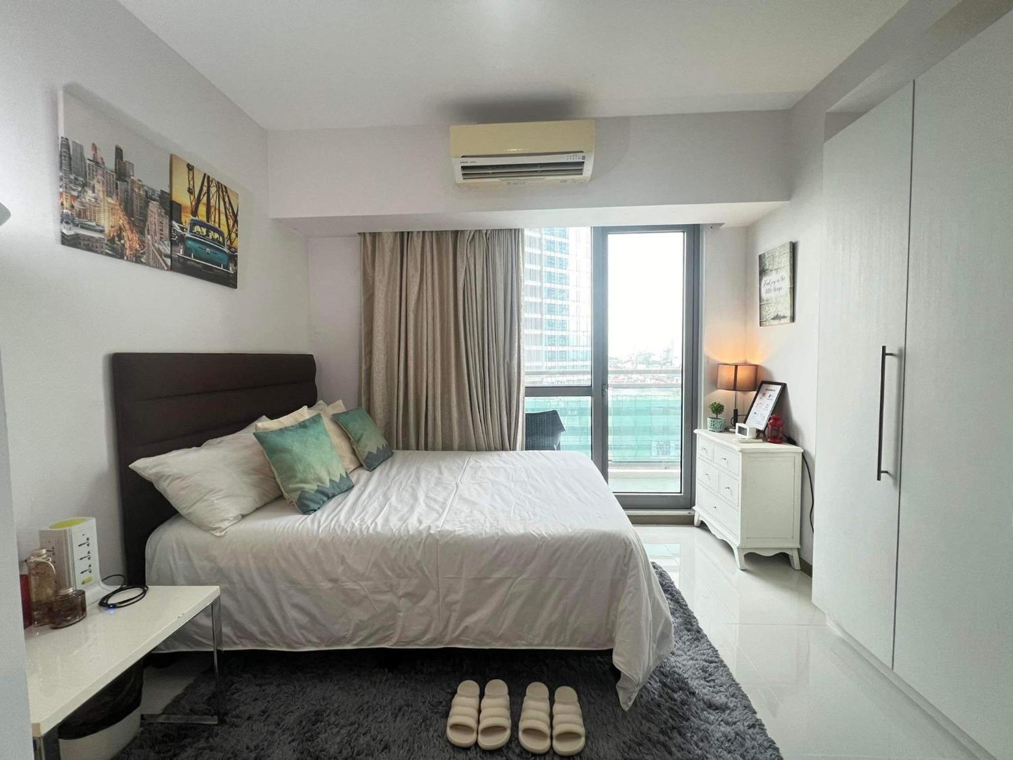 מנילה Sakura Apartment מראה חיצוני תמונה