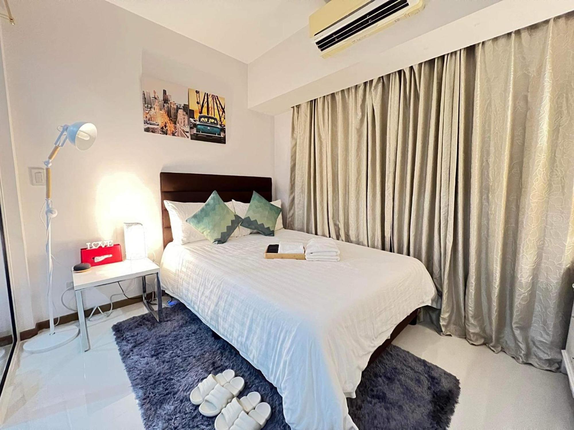 מנילה Sakura Apartment מראה חיצוני תמונה