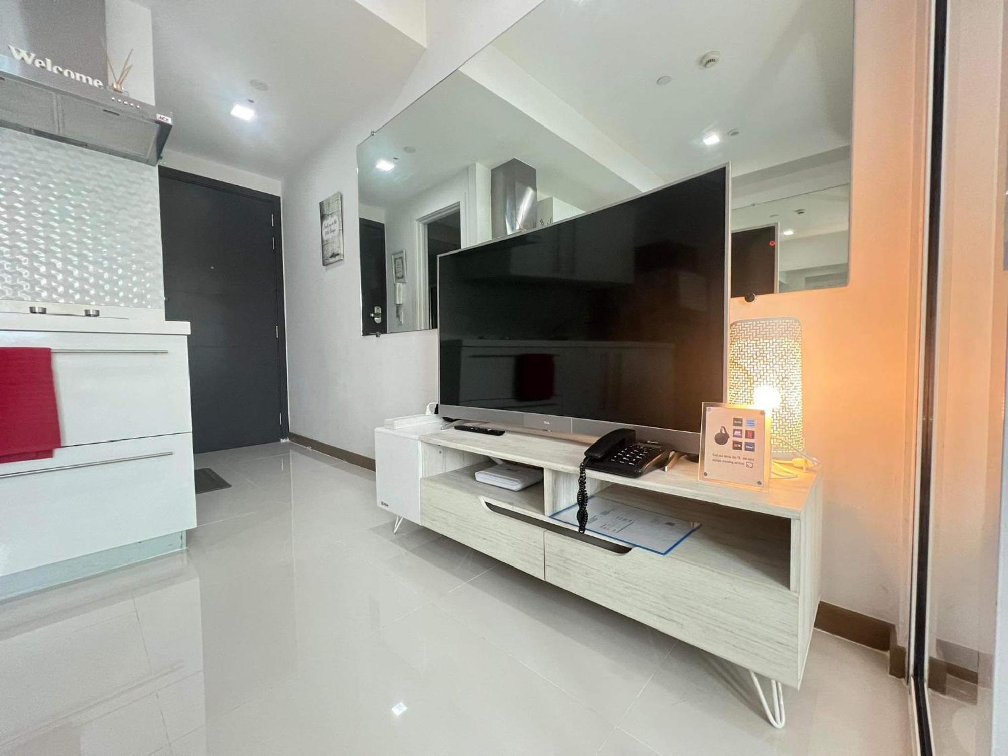 מנילה Sakura Apartment מראה חיצוני תמונה